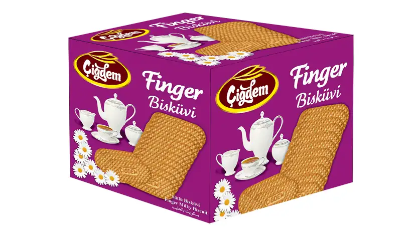 Finger Sütlü Bisküvi 700g