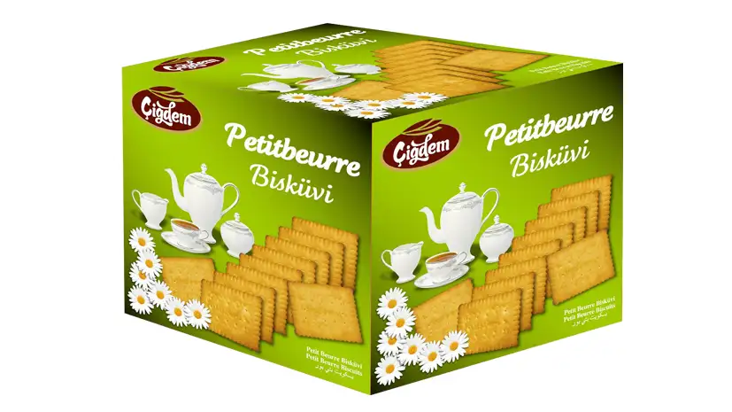 Petit Beurre Bisküvi 700g