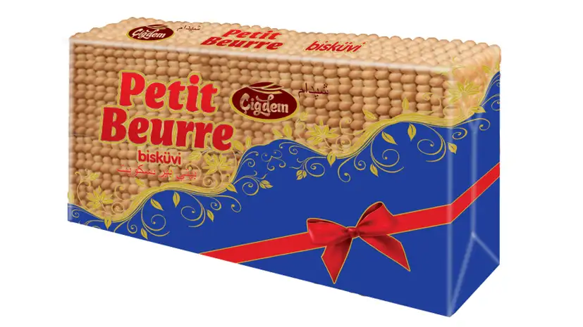 Petit Beurre Bisküvi 260g